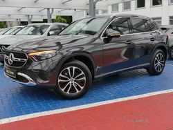 Metalliclack graphitgrau Gebraucht 2024 Mercedes GLC200 Avantgarde SUV | 57.890 € (Teuer)