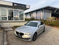 Silber Gebraucht 2013 BMW 520 Comfort Edition Kombi | 12.280 € (Fairer Preis)