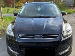 Schwarz Gebraucht 2016 Ford Kuga Titanium SUV | 13.500 € (Guter Preis)