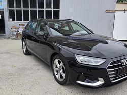 Schwarz Gebraucht 2021 Audi A4 S-Line Kombi | 17.000 € (Fairer Preis)