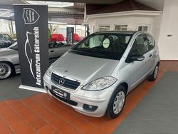 Silber Gebraucht 2007 Mercedes A150 Kleinwagen | 6.999 € (Teuer)
