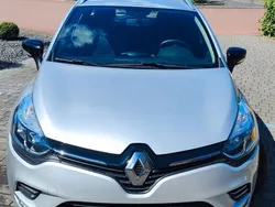 Silber Gebraucht 2019 Renault Clio IV LIMITED Kleinwagen | 10.200 € (Fairer Preis)