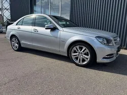 Silber Gebraucht 2011 Mercedes C180 Limousine | 8.400 € (Superpreis)