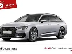 Florettsilber metallic Gebraucht 2024 Audi A6 S-Line Kombi | 61.930 €