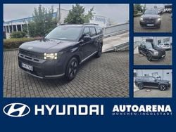 Abyss black / mic Gebraucht 2025 Hyundai Santa Fe Intro Edition SUV | 52.975 € (Fairer Preis)