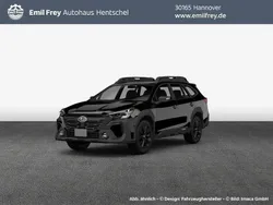 Crystal black silica Neu 2025 Subaru Outback Platinum SUV | 48.990 € (Etwas zu teuer)