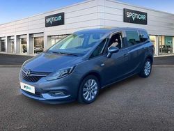 Licht grau Gebraucht 2018 Opel Zafira Kombi | 9.990 € (Fairer Preis)