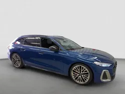 Ascariblau metallic Gebraucht 2024 Audi A5 Ambiente Coupé | 56.940 € (Superpreis)