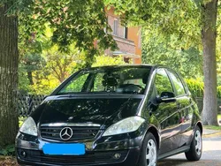 Schwarz Gebraucht 2012 Mercedes A160 Limousine | 7.650 € (Guter Preis)