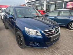 Blau Gebraucht 2009 VW Tiguan Trendline SUV | 5.900 € (Guter Preis)