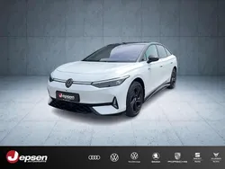 Gletscherweiß metallic Gebraucht 2024 VW ID.7 GTX Limousine | 47.470 € (Guter Preis)