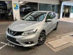 Silber Gebraucht 2017 Nissan Pulsar N-Connecta Limousine | 6.490 € (Guter Preis)