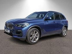 Phytonicblau metallic Gebraucht 2018 BMW X5 Performance SUV | 43.830 € (Fairer Preis)