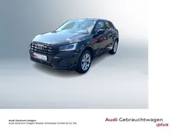 Schwarz Gebraucht 2024 Audi Q2 Advanced SUV | 33.910 € (Etwas zu teuer)