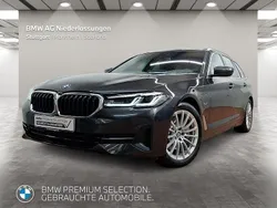 Grau Gebraucht 2022 BMW 530e Sport Line Kombi | 32.270 € (Superpreis)