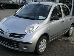 Silber Gebraucht 2005 Nissan Micra Kleinwagen | 890 € (Guter Preis)