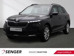 Blackmagic perleffekt Gebraucht 2021 Skoda Kamiq SUV | 21.880 € (Etwas zu teuer)