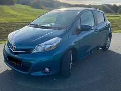 Blau Gebraucht 2014 Toyota Yaris Kleinwagen | 6.999 € (Fairer Preis)