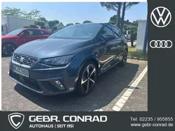 Grau Gebraucht 2025 Seat Ibiza FR Limousine | 23.789 € (Etwas zu teuer)