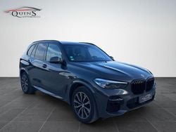 Grau Gebraucht 2022 BMW X5 M Sport SUV | 42.990 € (Etwas zu teuer)