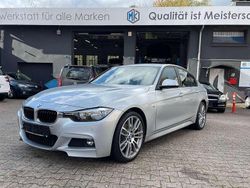 Glaciersilber Gebraucht 2016 BMW 320 M Sport Limousine | 20.800 € (Fairer Preis)