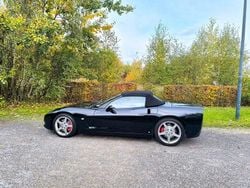 Schwarz Gebraucht 2008 Corvette C6 Cabrio | 40.950 € (Teuer)