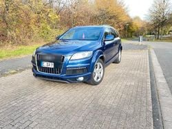 Blau Gebraucht 2014 Audi Q7 S-Line SUV | 15.000 € (Guter Preis)