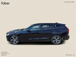 Schwarz Gebraucht 2021 Volvo V60 R-Design Kombi | 28.990 € (Guter Preis)