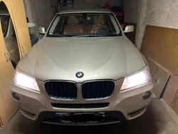 Grau Gebraucht 2012 BMW X3 SUV | 24.000 €