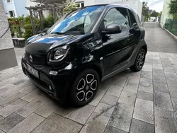 Schwarz Gebraucht 2019 Smart ForTwo Electric Drive Coupé | 8.200 € (Fairer Preis)
