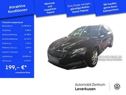 Schwarz Gebraucht 2022 Skoda Superb Ambition Kombi | 25.988 € (Fairer Preis)