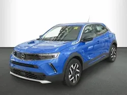 Lack weiss banquise/typ aussenverkleidung spiegel flach standard Gebraucht 2023 Opel Mokka-e Ultimate SUV | 26.950 € (Teuer)