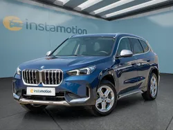 Blau Gebraucht 2024 BMW X1 SUV | 47.699 € (Fairer Preis)