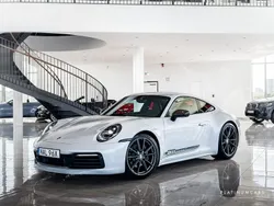 Grau Gebraucht 2024 Porsche 911 Carrera T | 131.234 € (Guter Preis)