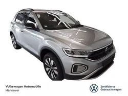 Silber Gebraucht 2024 VW T-Roc Goal SUV | 28.490 € (Guter Preis)