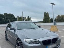 Grau Gebraucht 2011 BMW 520 Limousine | 8.900 € (Fairer Preis)