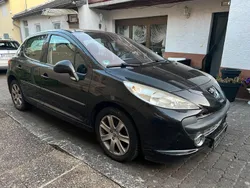 Schwarz Gebraucht 2007 Peugeot 207 Kleinwagen | 1.700 € (Guter Preis)