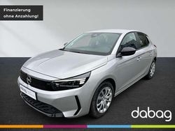 Silber Neu 2025 Opel Corsa Kleinwagen | 19.990 € (Guter Preis)