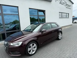 Violet Gebraucht 2012 Audi A3 Ambition Limousine | 11.790 € (Guter Preis)