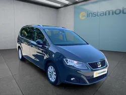 Grau Gebraucht 2020 Seat Alhambra Van / Kleinbus | 25.049 € (Fairer Preis)