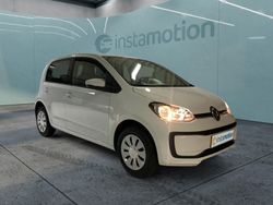 Weiß Gebraucht 2023 VW up! Kleinwagen | 16.190 € (Teuer)