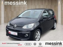 Schwarz Gebraucht 2022 VW up! Basis Kleinwagen | 10.980 € (Fairer Preis)