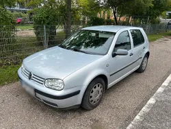 Silber Gebraucht 2000 VW Golf IV Limousine | 799 € (Superpreis)