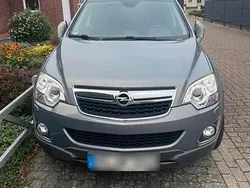 Grau Gebraucht 2011 Opel Antara SUV | 5.500 € (Fairer Preis)