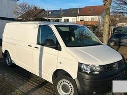 Weiß Gebraucht 2013 VW T5 Van | 12.200 € (Superpreis)