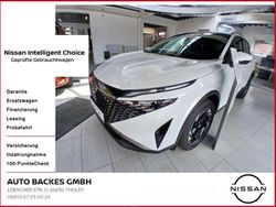 Pearl white Neu 2025 Nissan Qashqai N-Connecta SUV | 35.989 € (Teuer)
