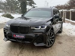 Schwarz Gebraucht 2020 BMW X7 Sport Line SUV | 50.990 € (Superpreis)