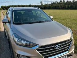 Beige Gebraucht 2019 Hyundai Tucson Premium SUV | 20.200 € (Fairer Preis)