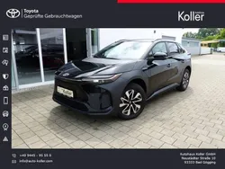 Onyxschwarz 202 Gebraucht 2023 Toyota bZ4X SUV | 30.990 € (Guter Preis)