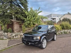 Schwarz Gebraucht 2012 Land Rover Range Rover Sport Autobiography SUV | 16.500 € (Fairer Preis)